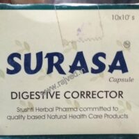 surasa cap 100caps srushti herbal pharma
